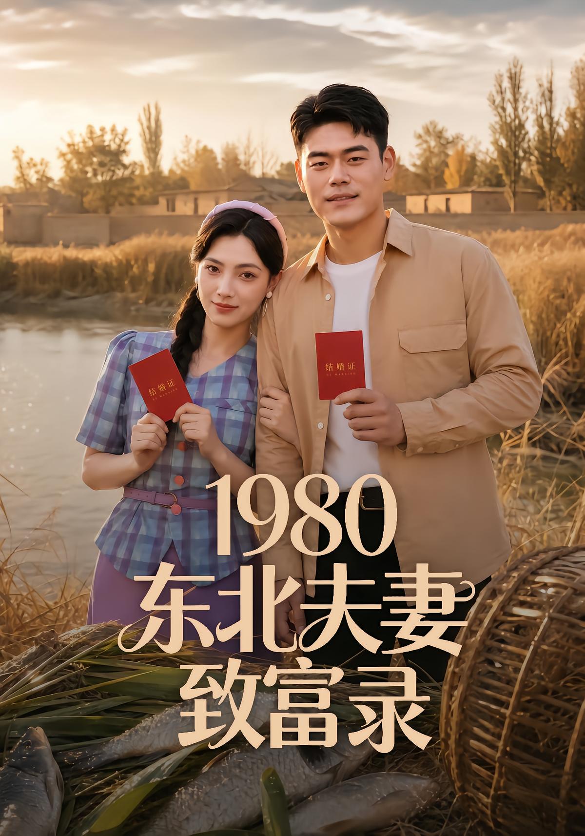 1980 Northeast Couple Wealth Diary
