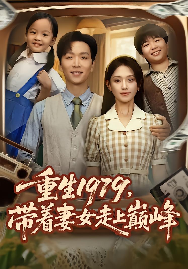 Reborn in 1979: Rising to the Peak with Wife and Daughter