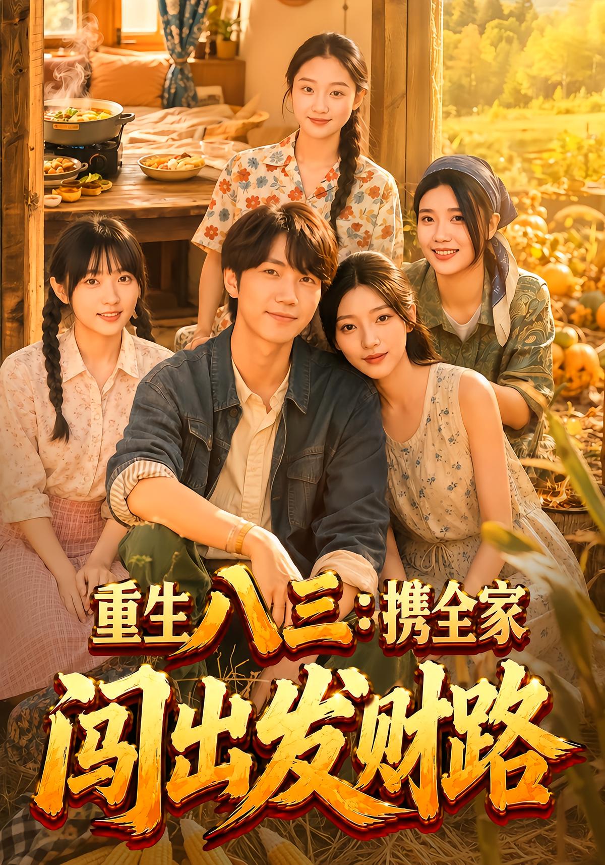 重生八三:携全家闯出发财路