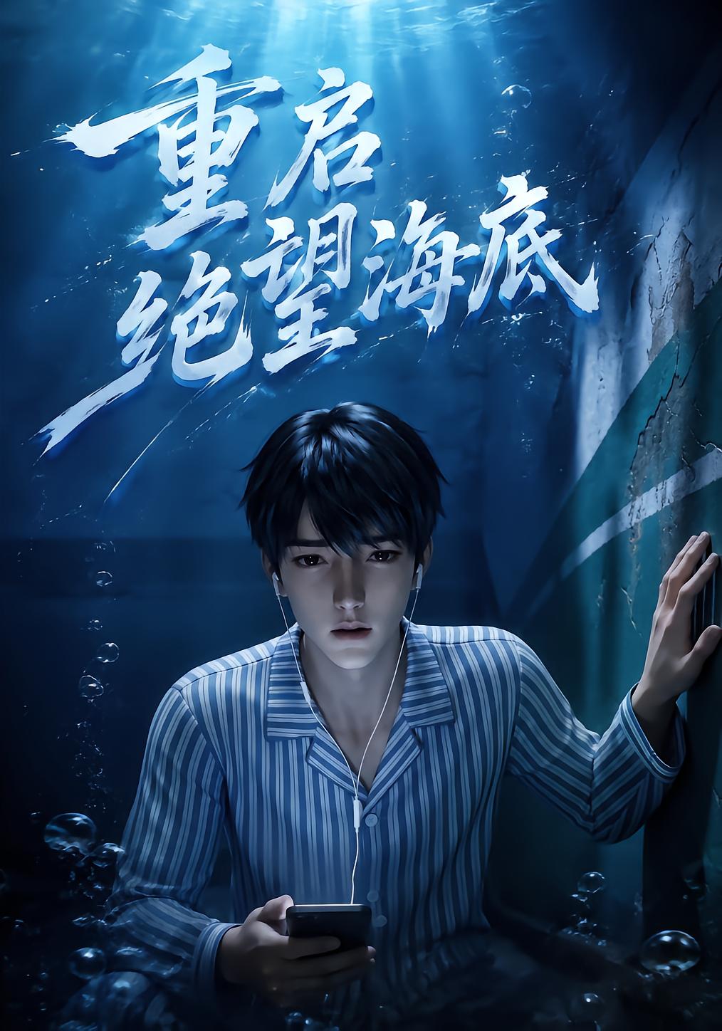 Restarting Despair Under the Sea