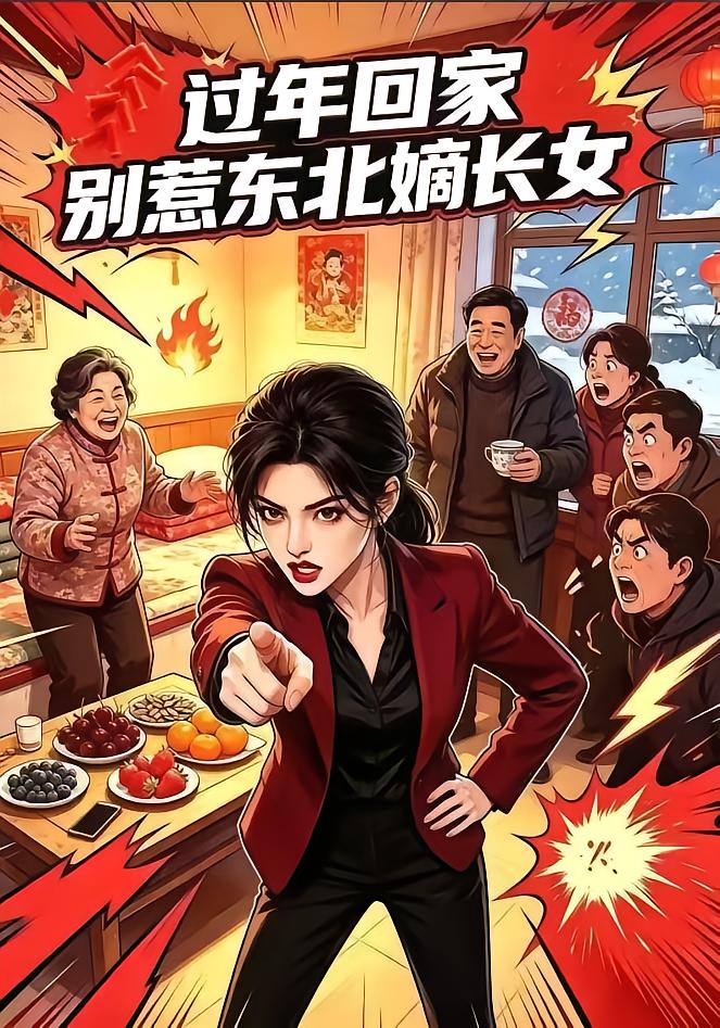 过年回家别惹东北嫡长女