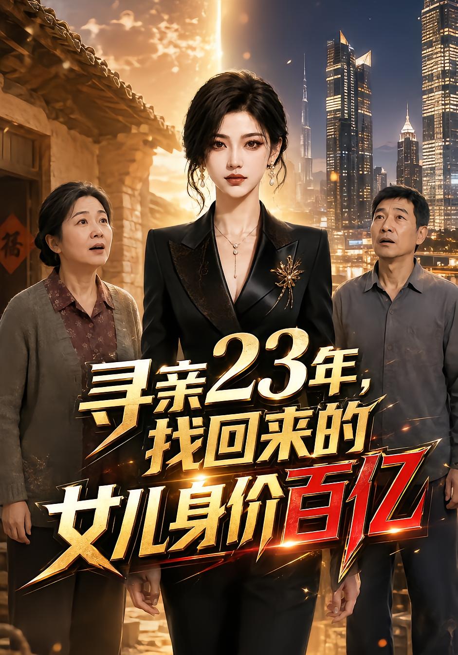 Lost Daughter Returns, Worth Billions