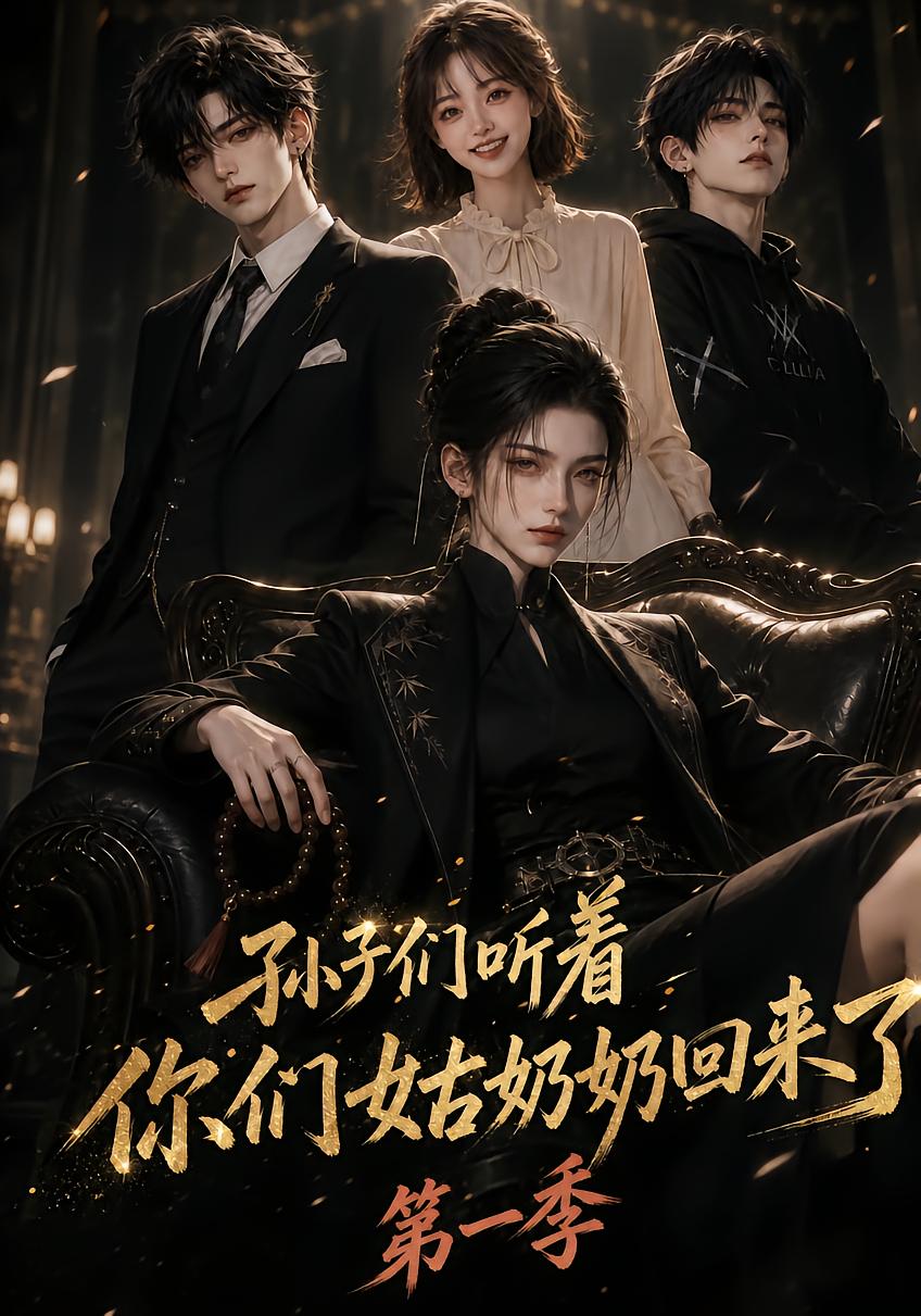 孙子们听着，你们姑奶奶回来了第一季