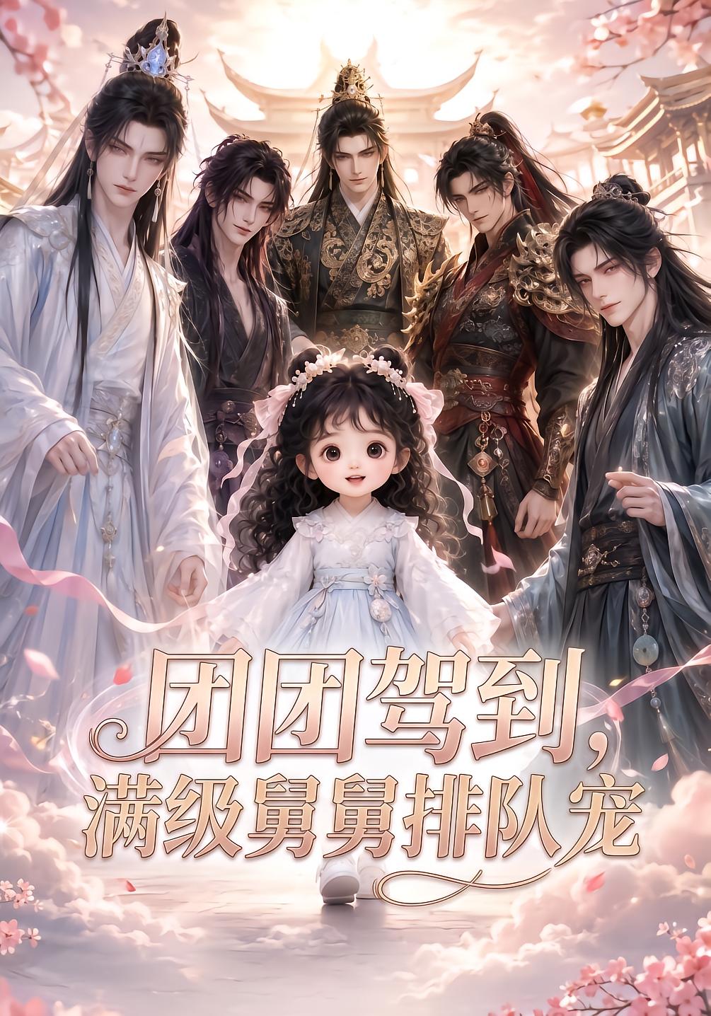 Tuan Tuan Arrives, Max-Level Uncles Line Up to Spoil