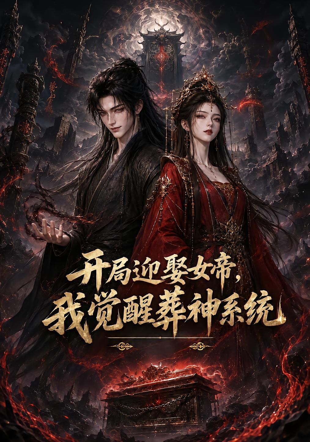 I Awaken the Burial God System After Marrying the Empress