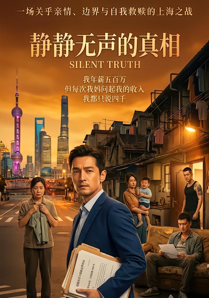 静静无声的真相