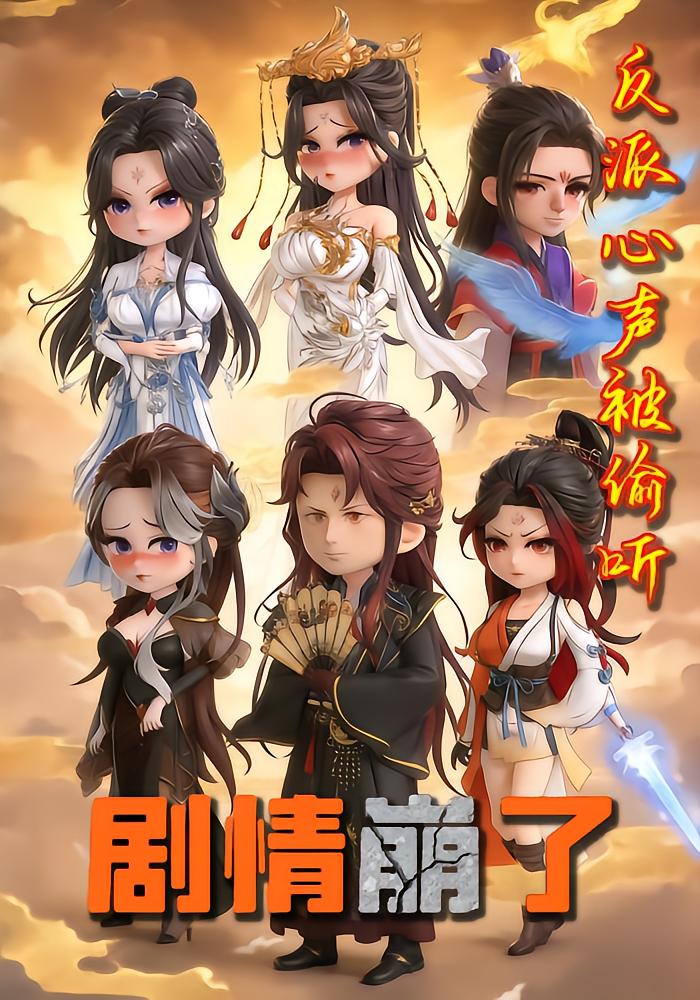 反派心声被偷听剧情崩了