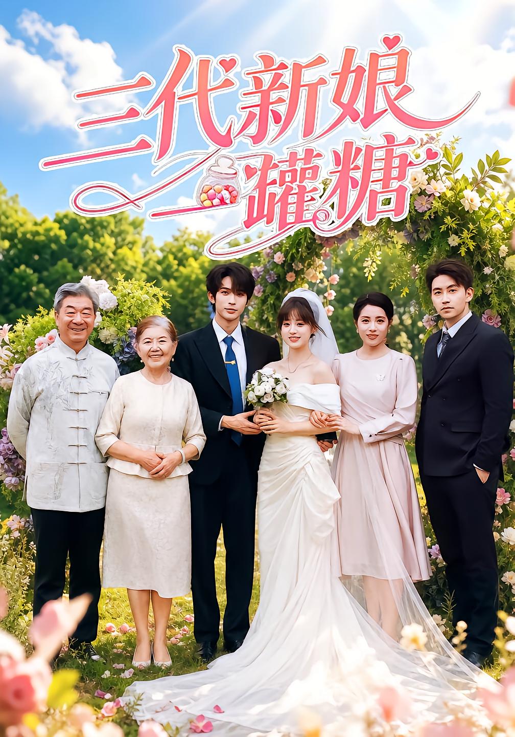 Three Generations of Brides and a Jar of Sugar