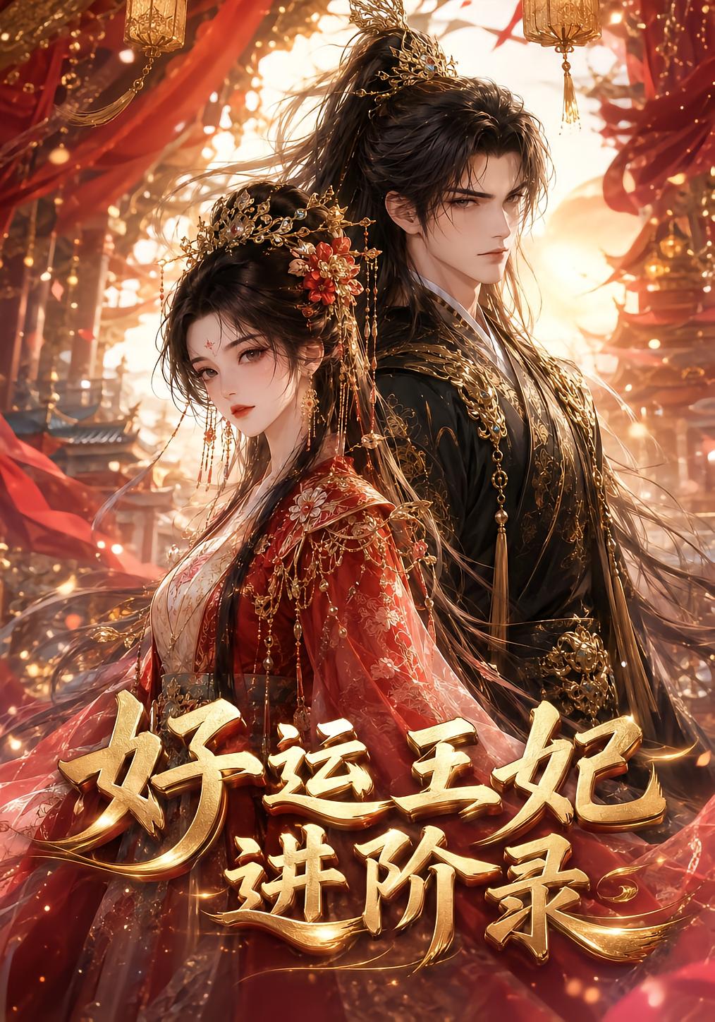 The Rise of the Lucky Concubine