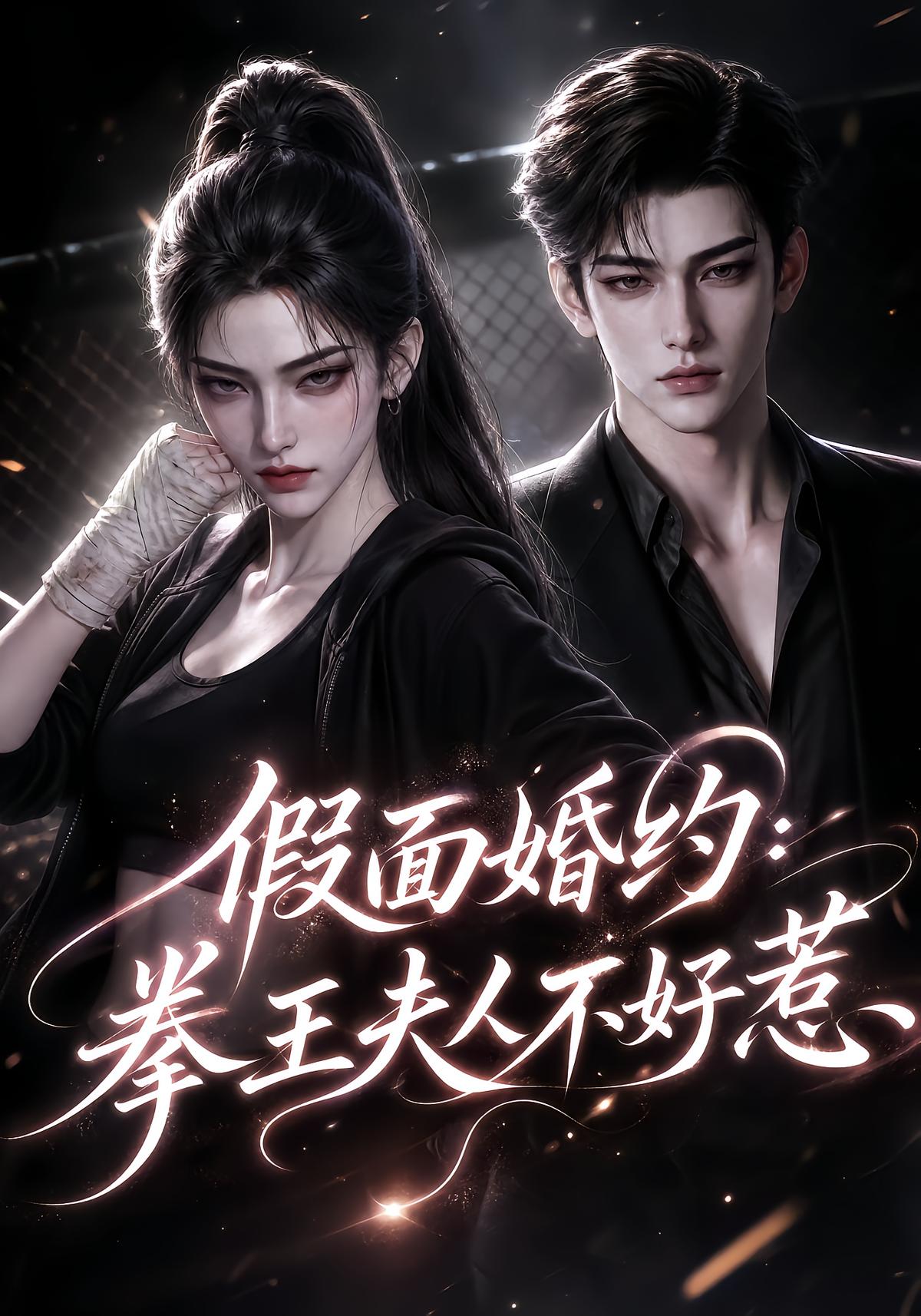 假面婚约：拳王夫人不好惹