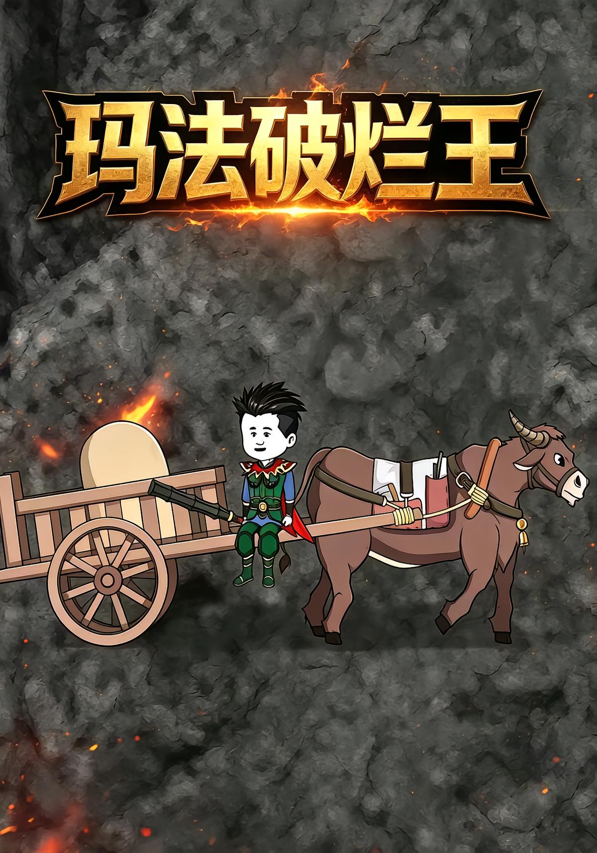 玛法破烂王
