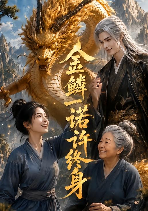 金鳞一诺许终身