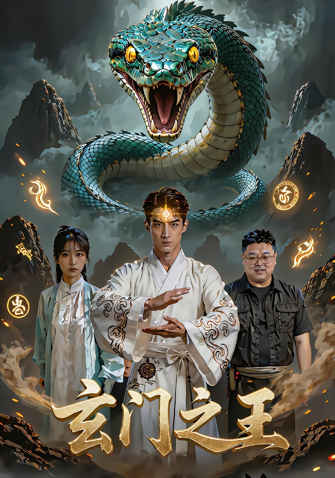 King of the Mystical Gate