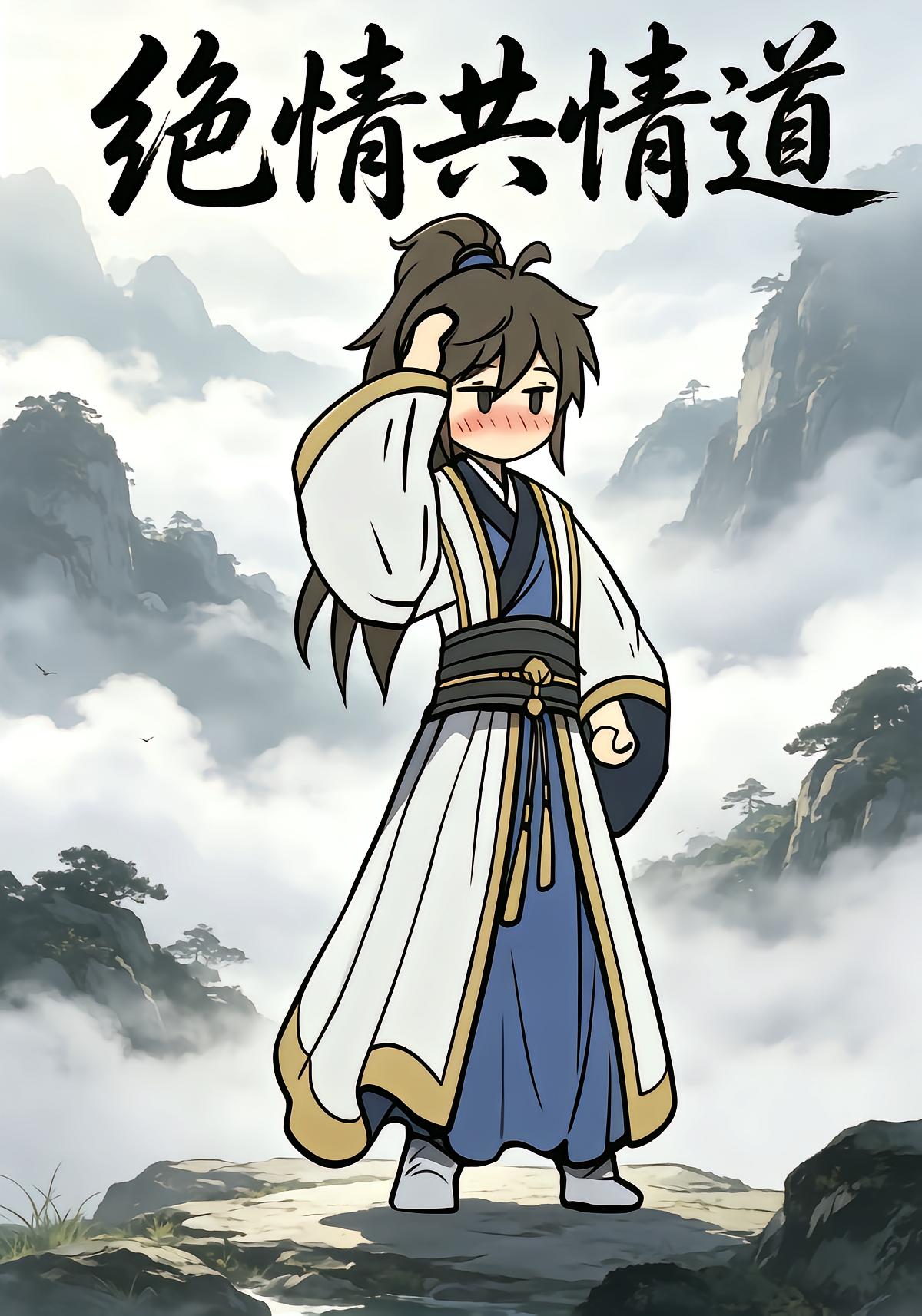 绝情共情道