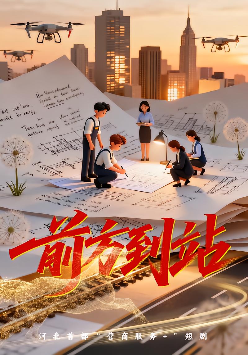 前方到站