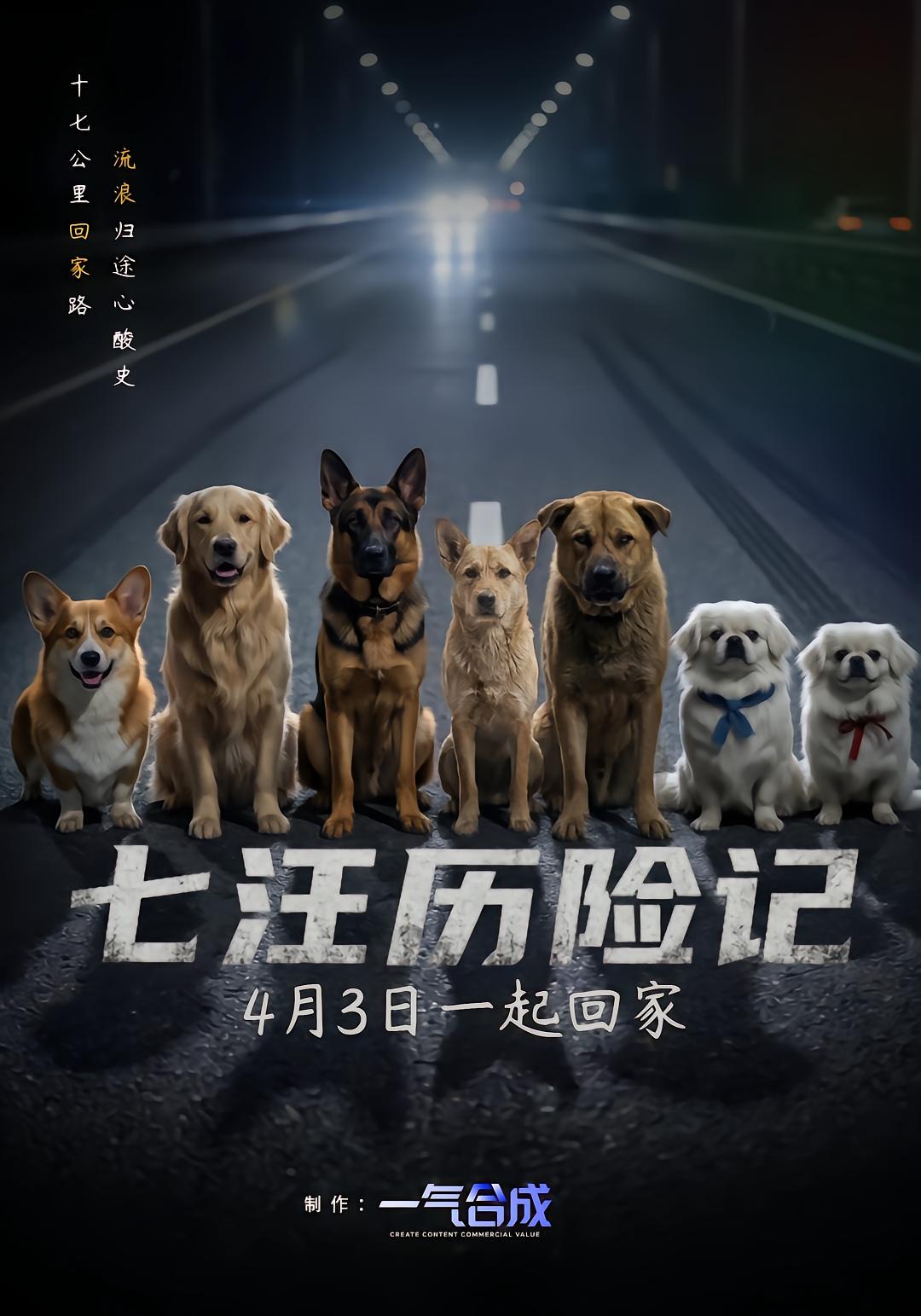Seven Paws Adventure