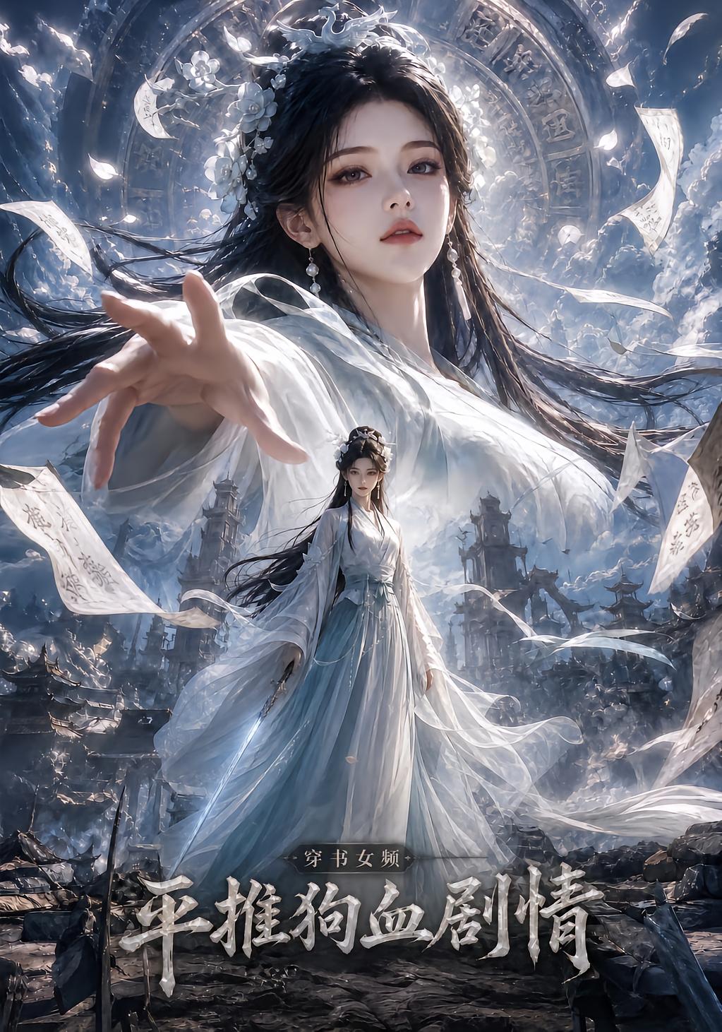 Transmigrated Female Lead: Dominating the Melodrama