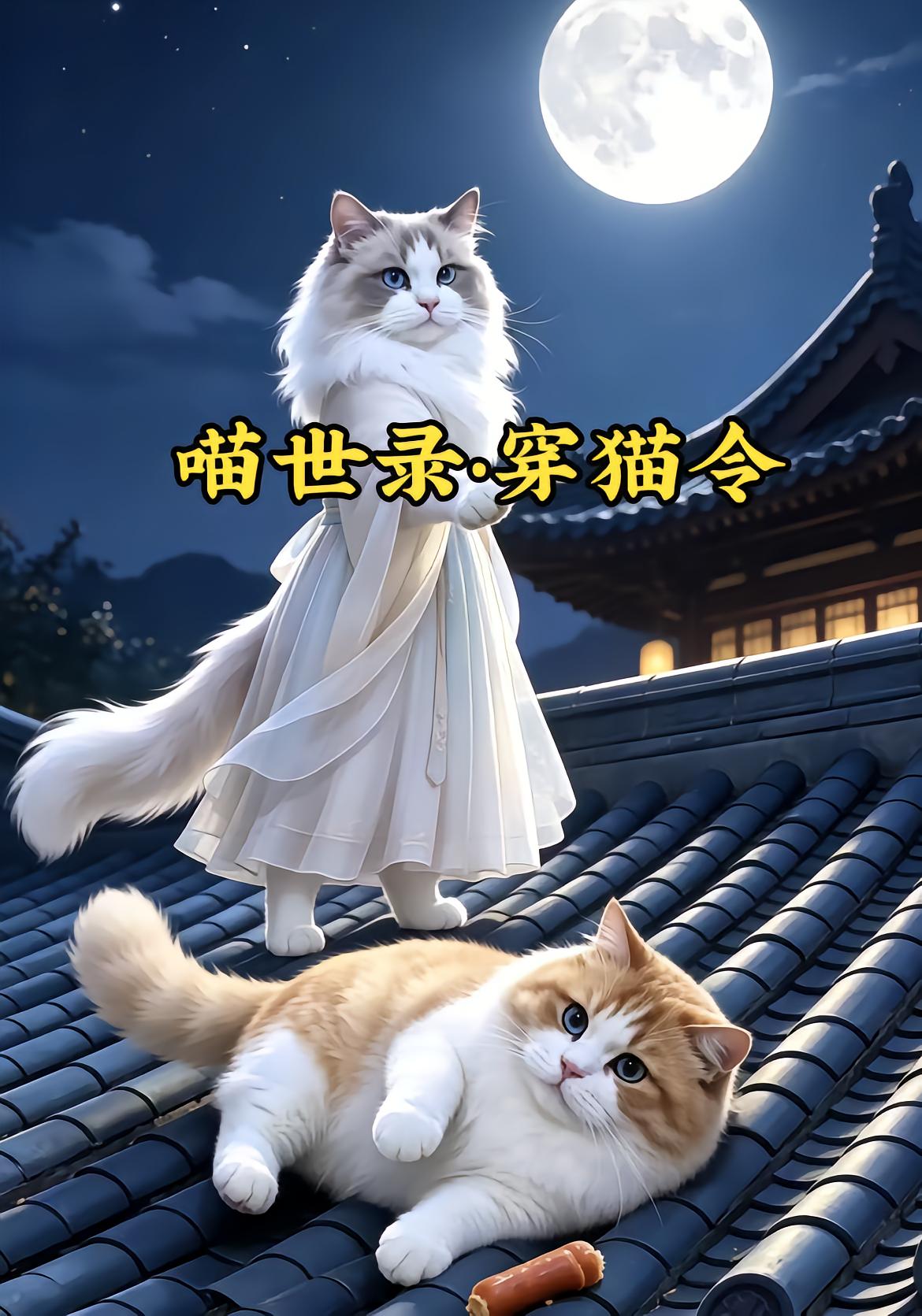 喵世录穿猫令