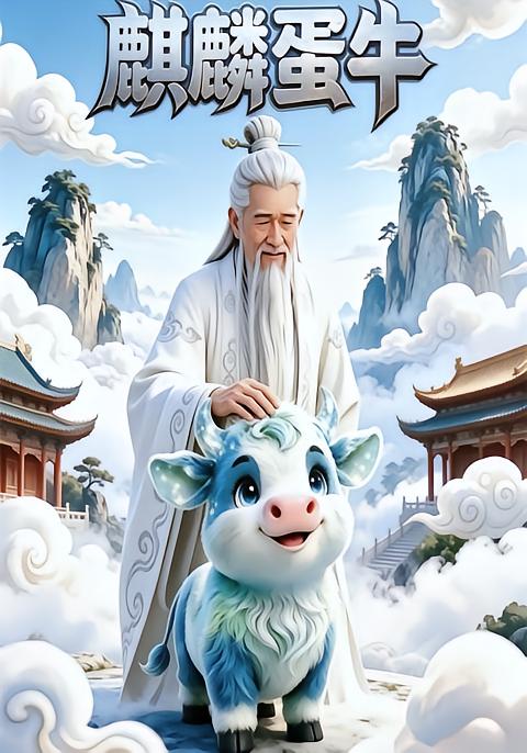 麒麟蛋牛