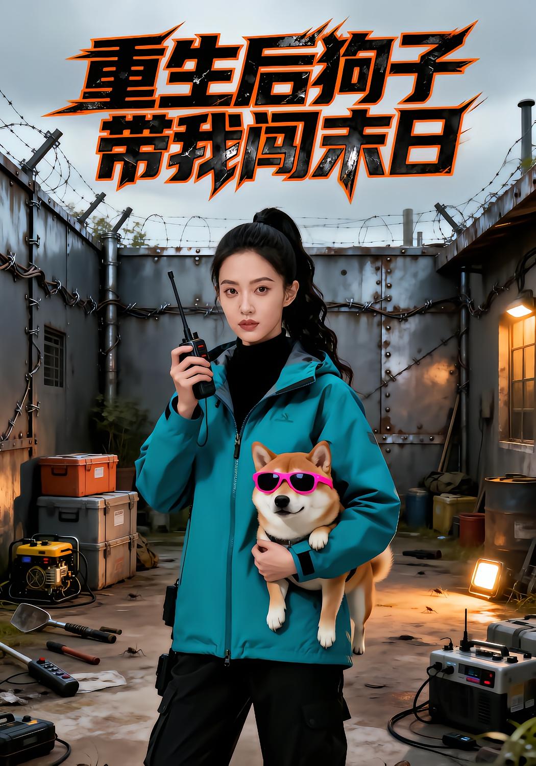 重生后狗子带我闯末日