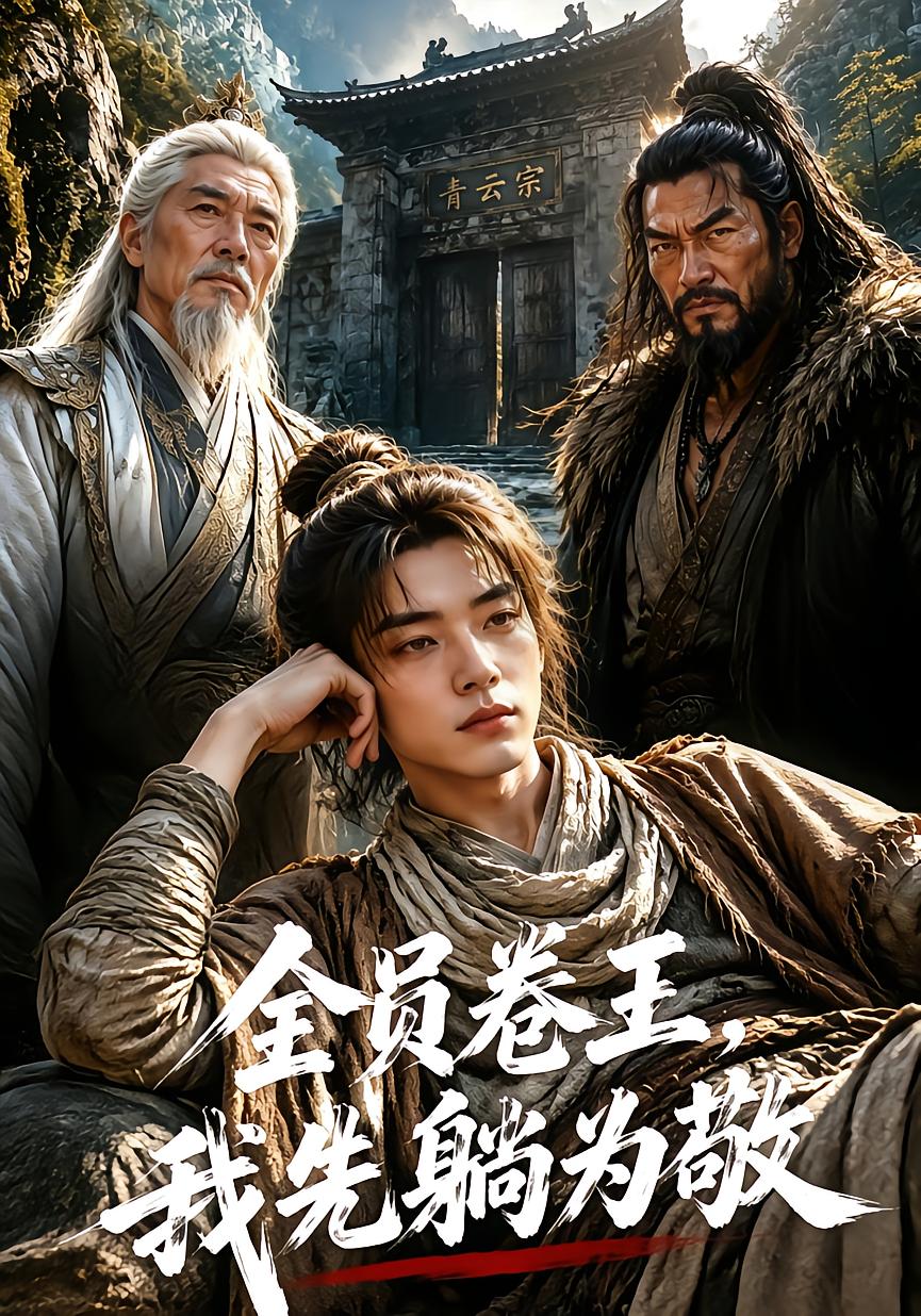 全员卷王，我先躺为敬