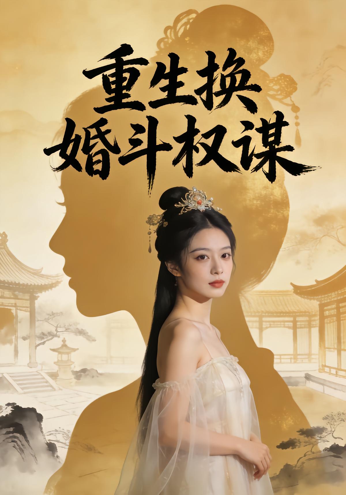 重生换婚斗权谋