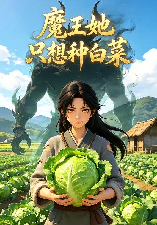 魔王她只想种白菜