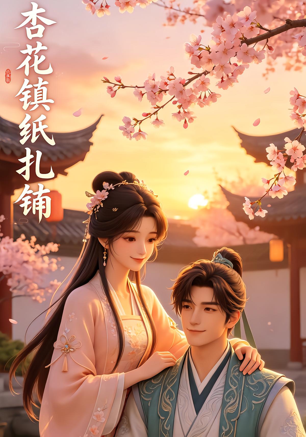 杏花镇纸扎铺