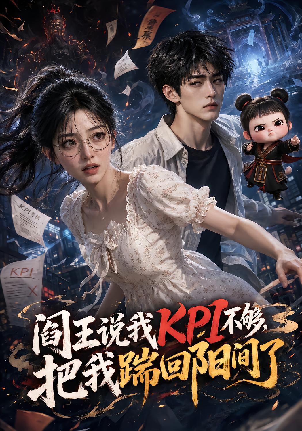 阎王说我KPI不够，把我踹回阳间了