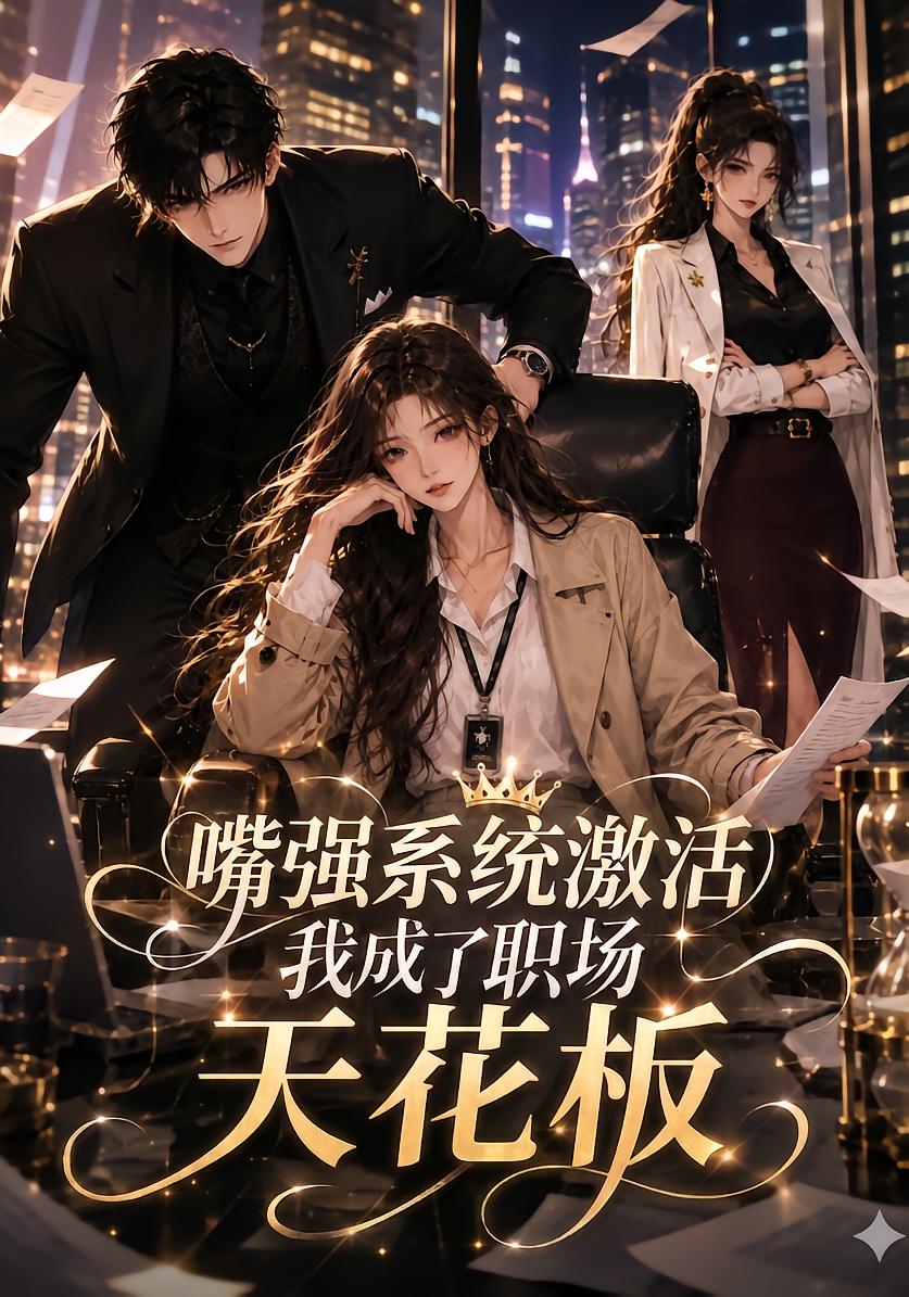 嘴强系统激活，我成了职场天花板