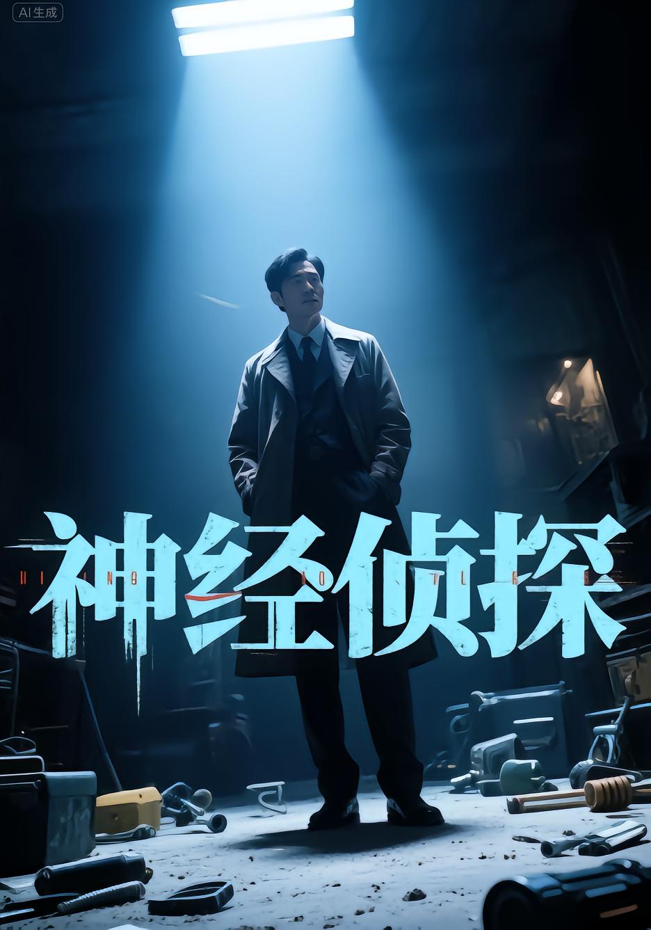 神经侦探