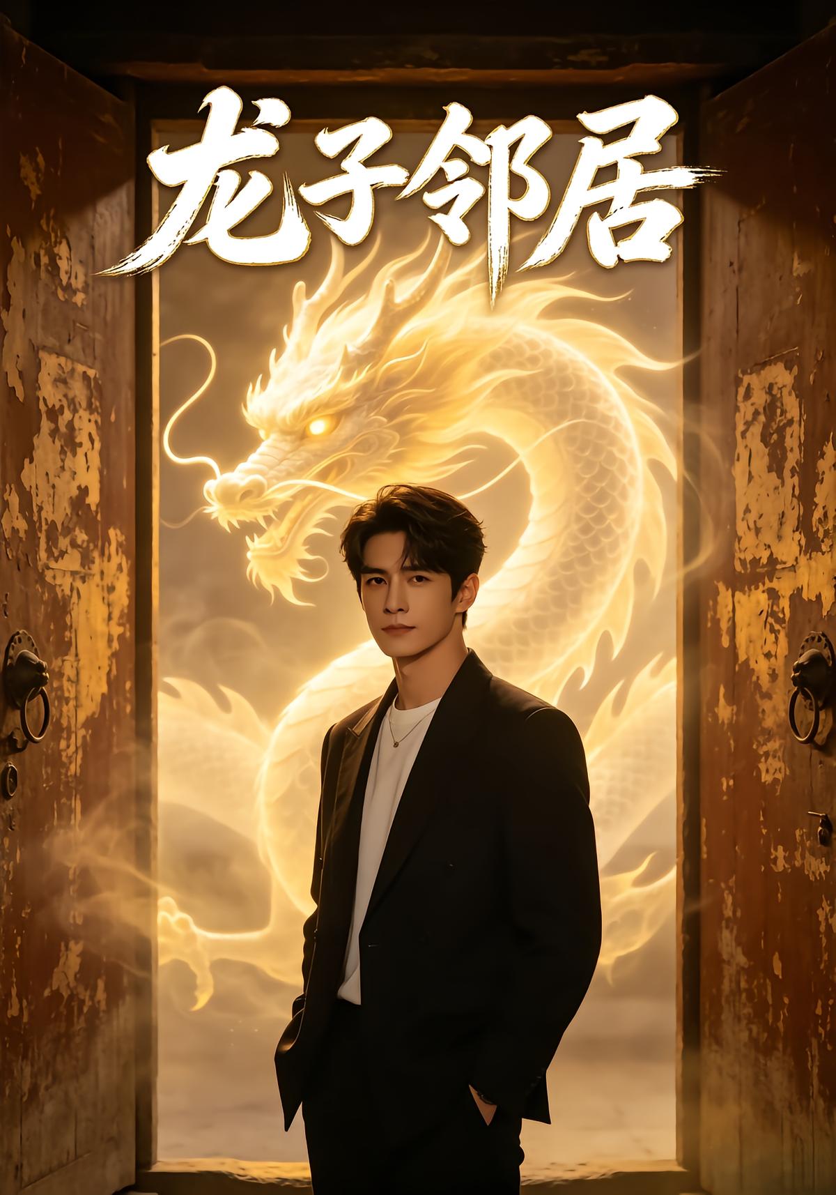 龙子邻居