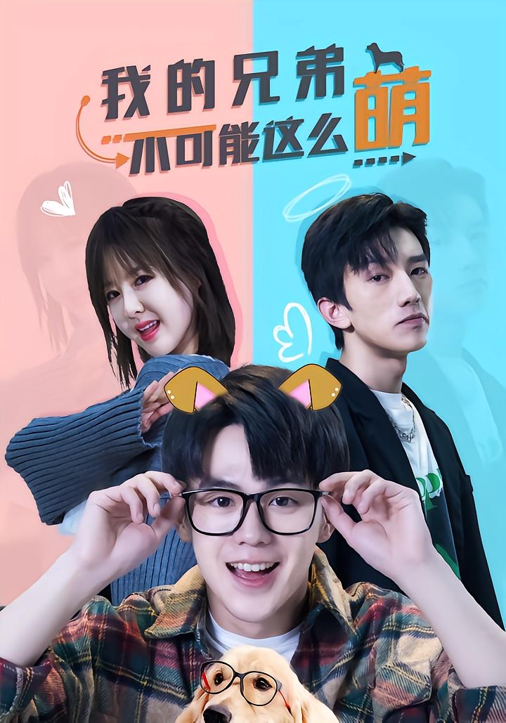 我的兄弟不可能这么萌