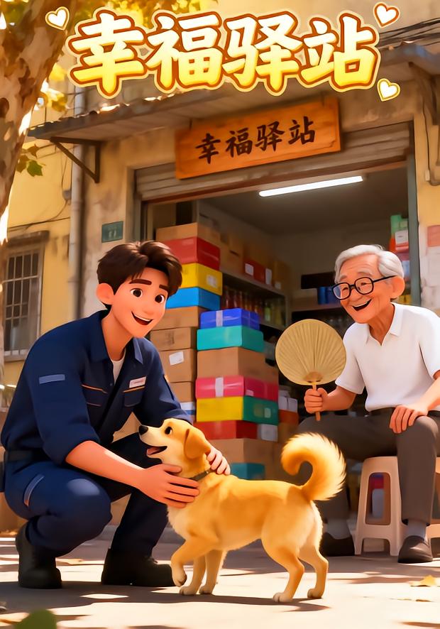 幸福驿站第四部