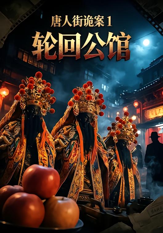 Shanghai Mysteries: The Ghost Mansion
