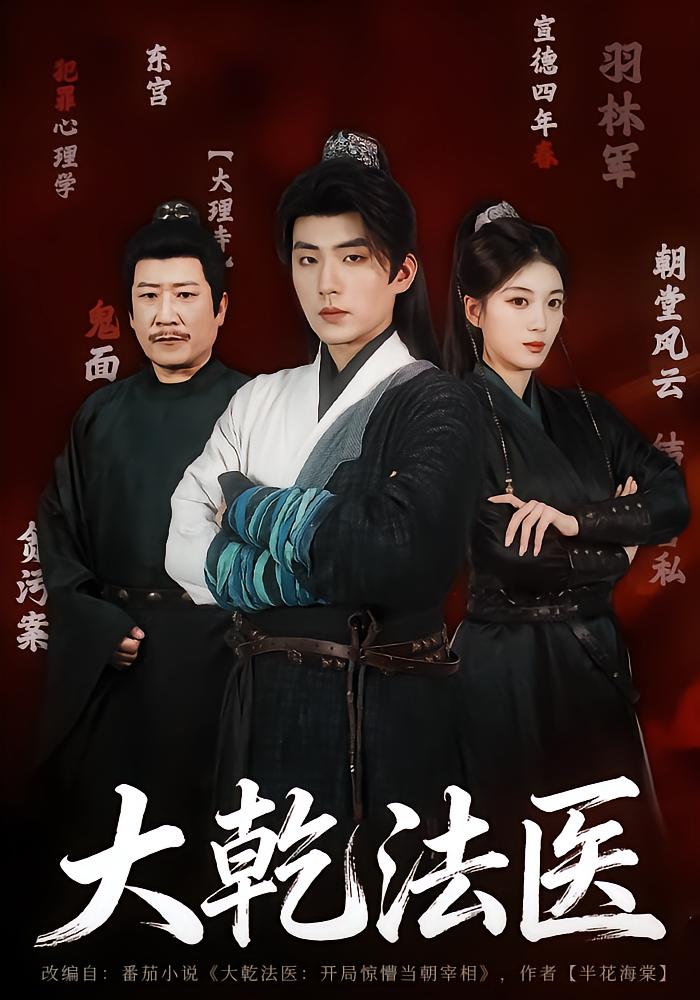 Forensic Genius of Great Qian