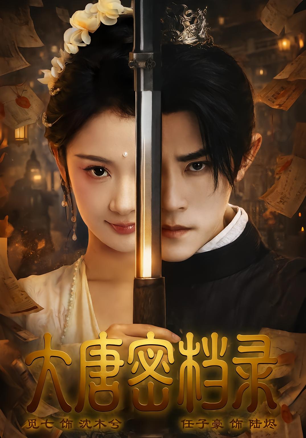 Tang Dynasty Secret Files