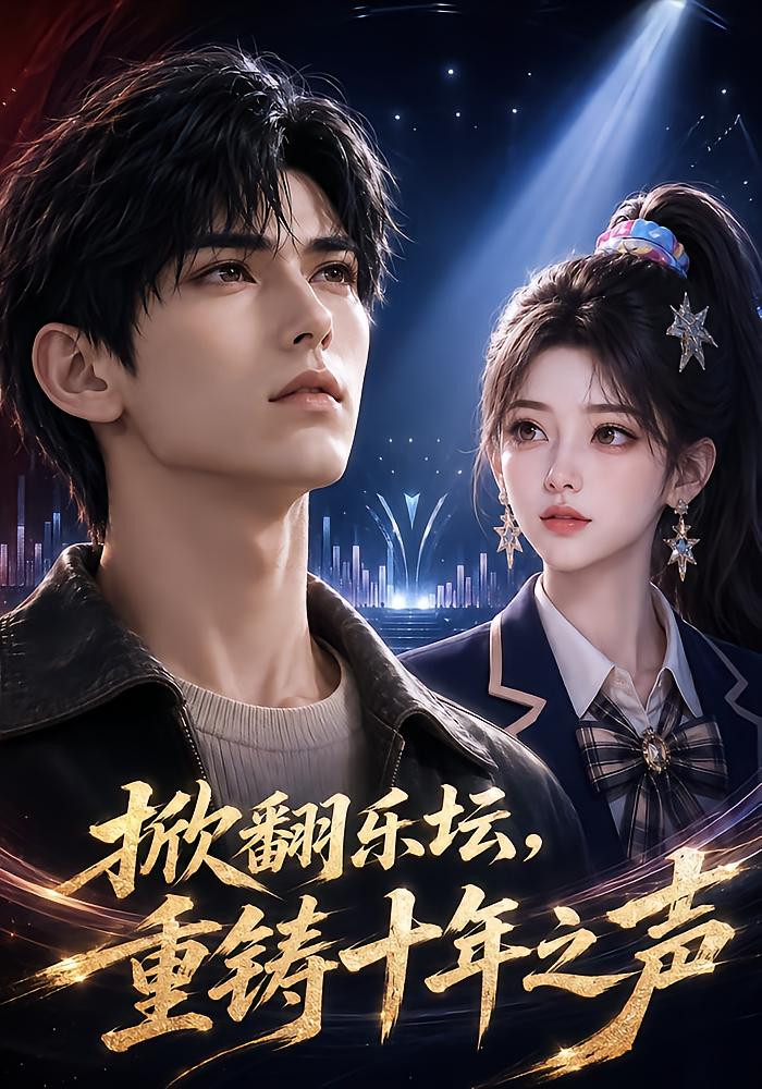 掀翻乐坛，重铸十年之声