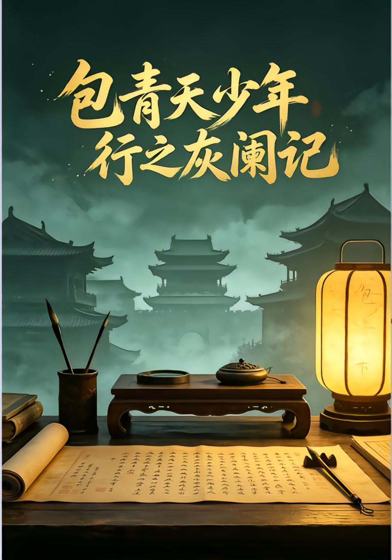 包青天少年行之灰阑记
