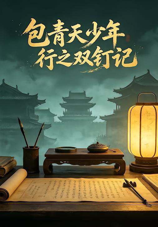 包青天少年行之双钉记