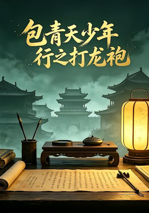 包青天少年行之打龙袍