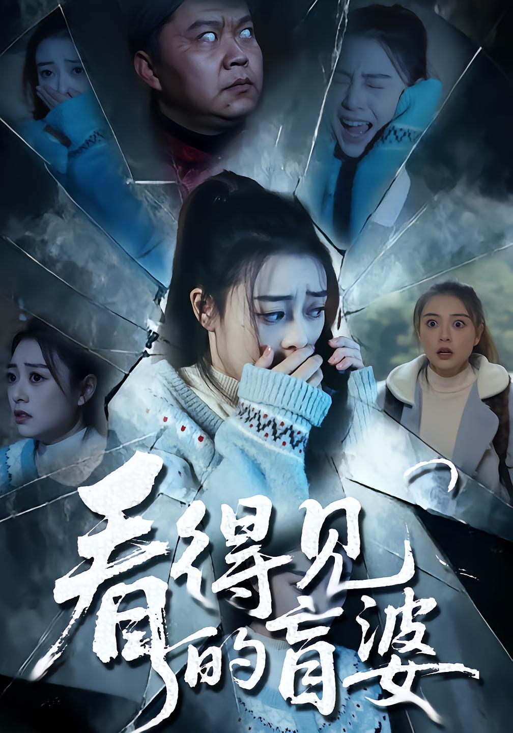 看得见的盲婆