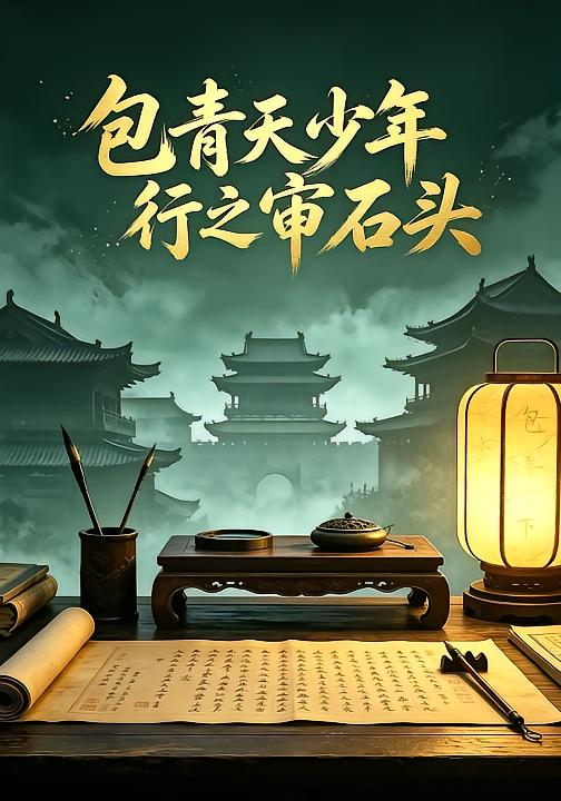 包青天少年行之审石头