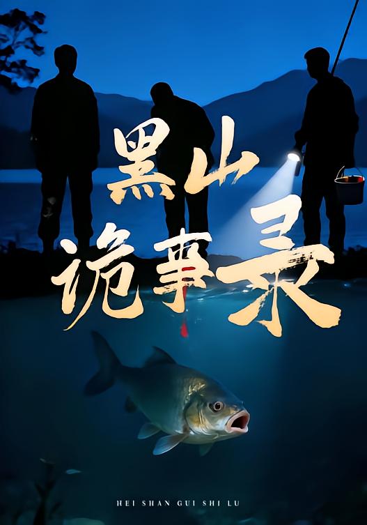 黑山诡事录