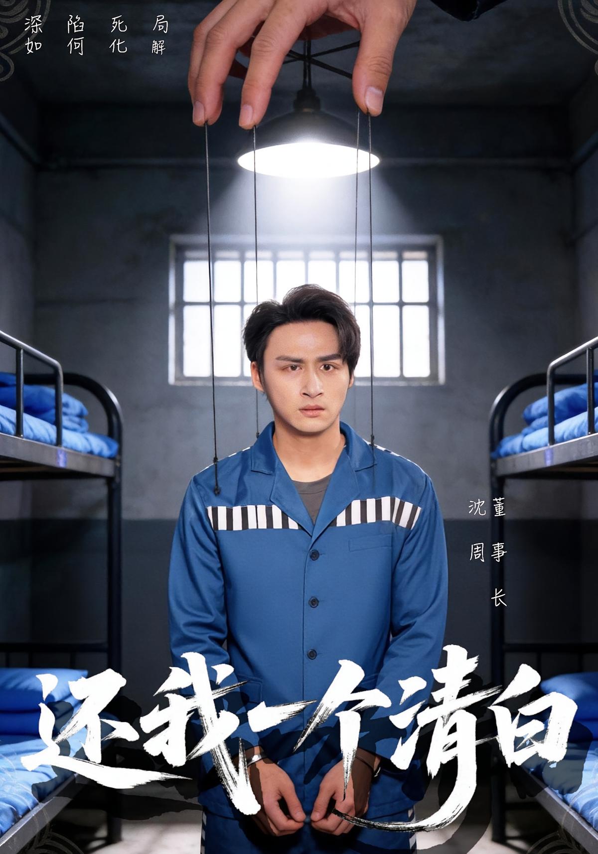 还我一个清白