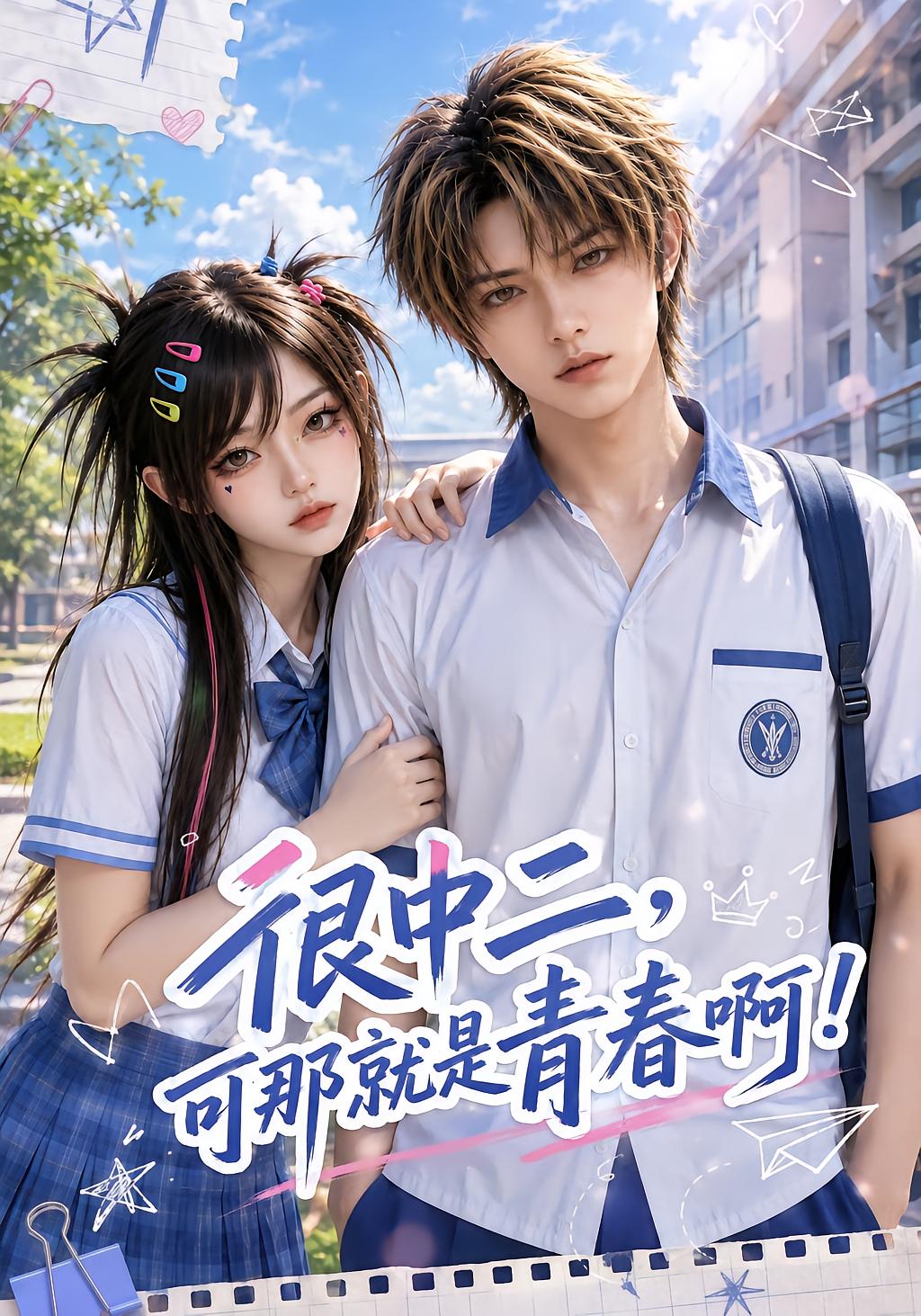So Otaku, But That's Youth!