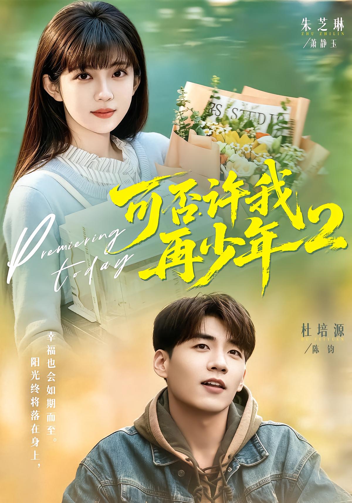 可否许我再少年2