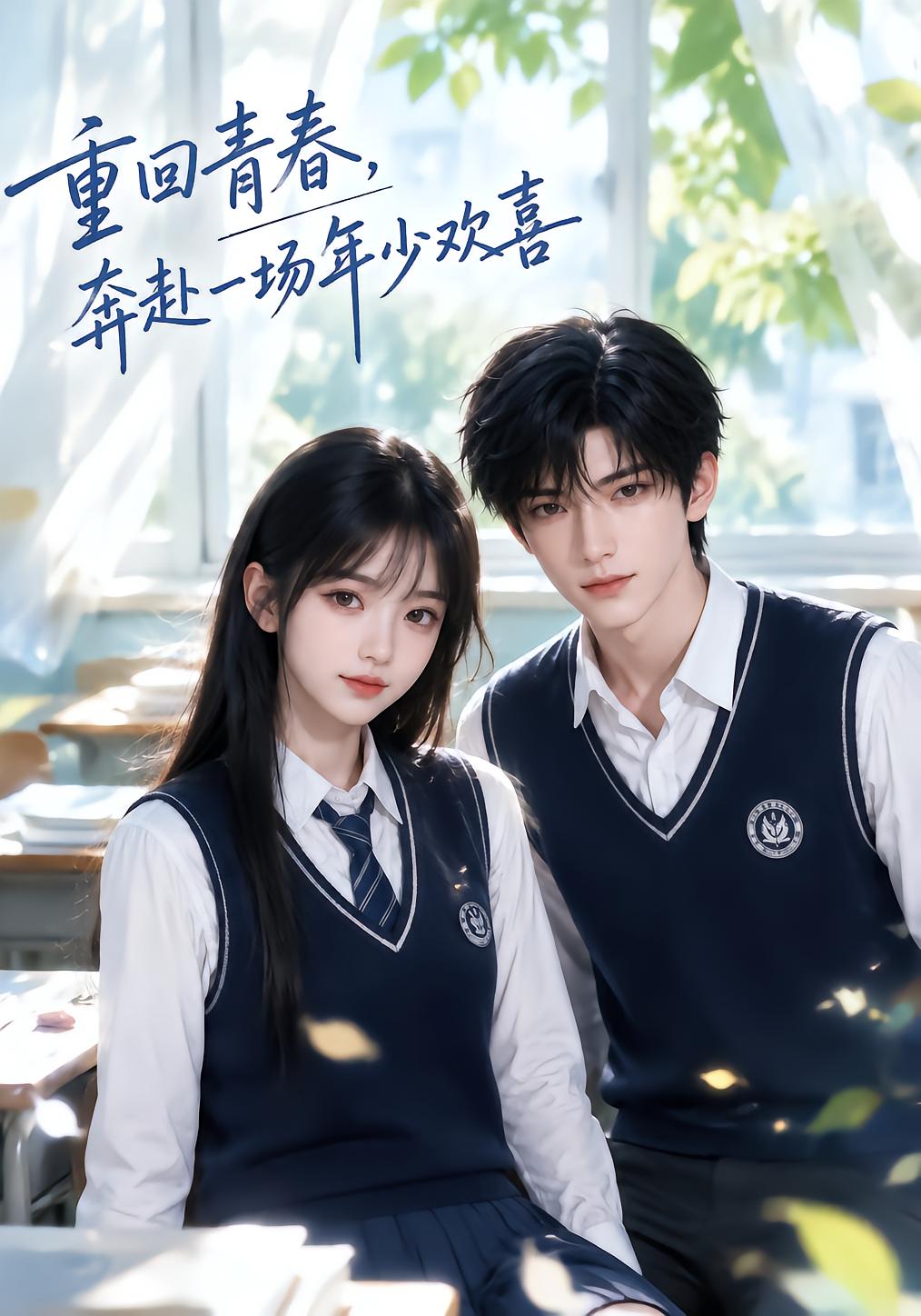 重回青春，奔赴一场年少欢喜