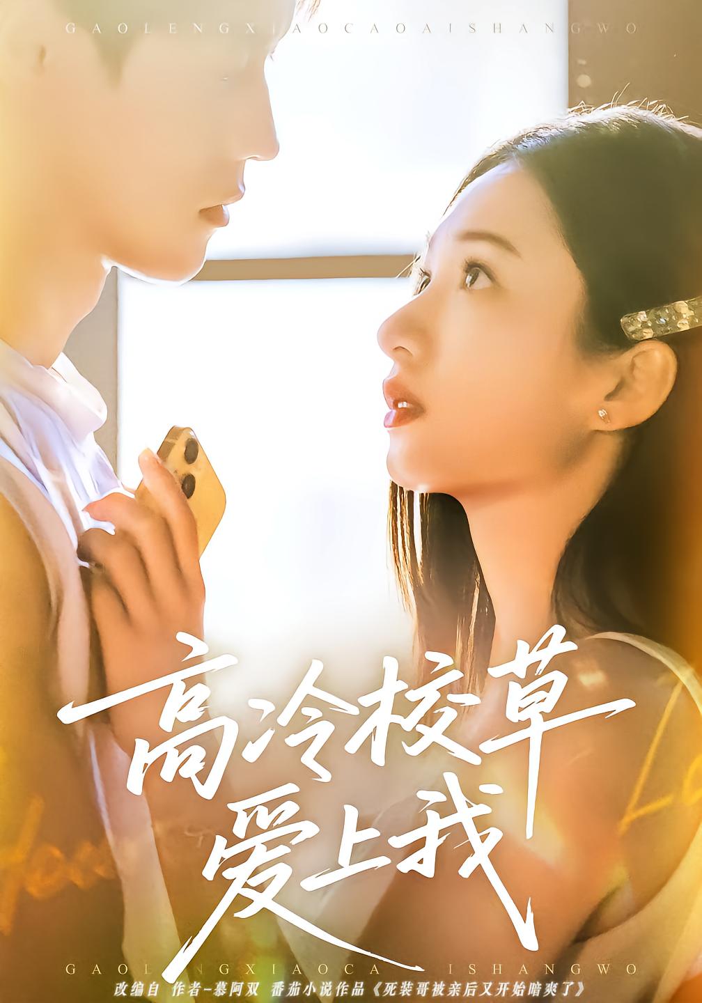 The Cold-Cool Scholar Fools in Love