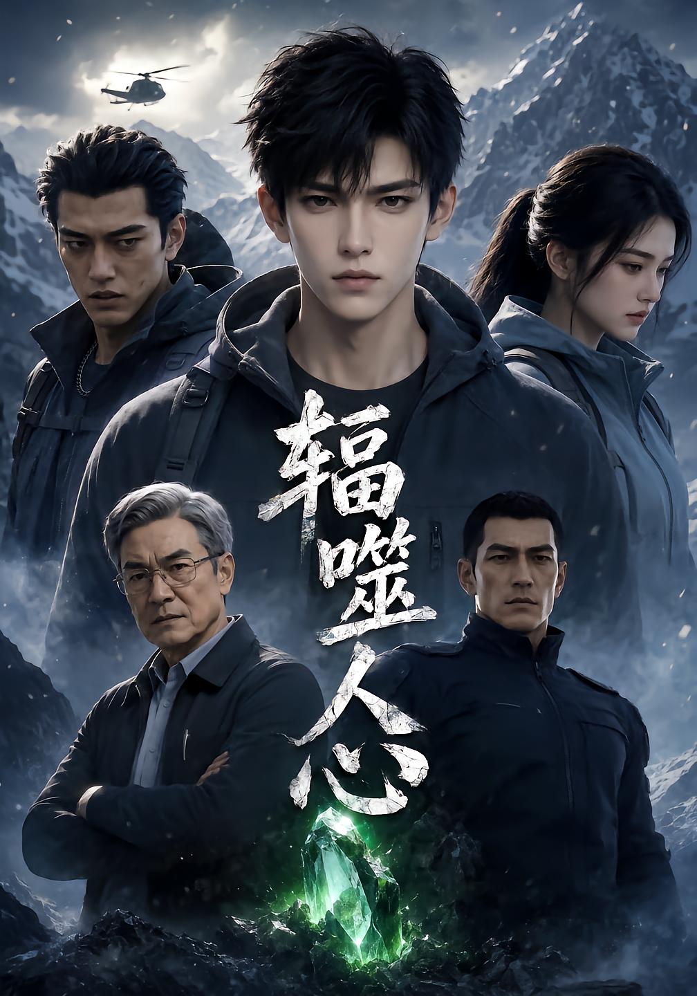 辐噬人心